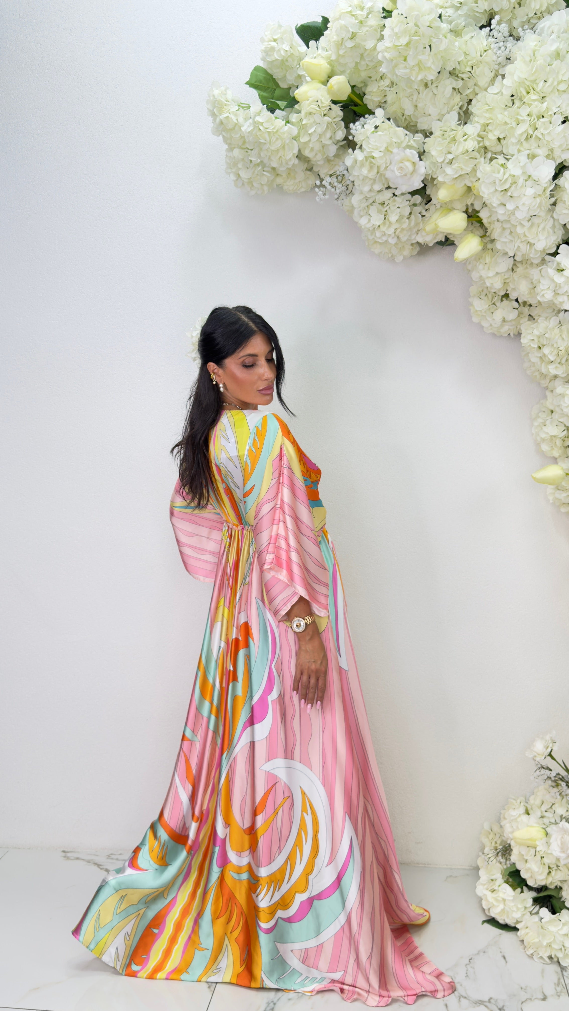 Maxi dress 2028