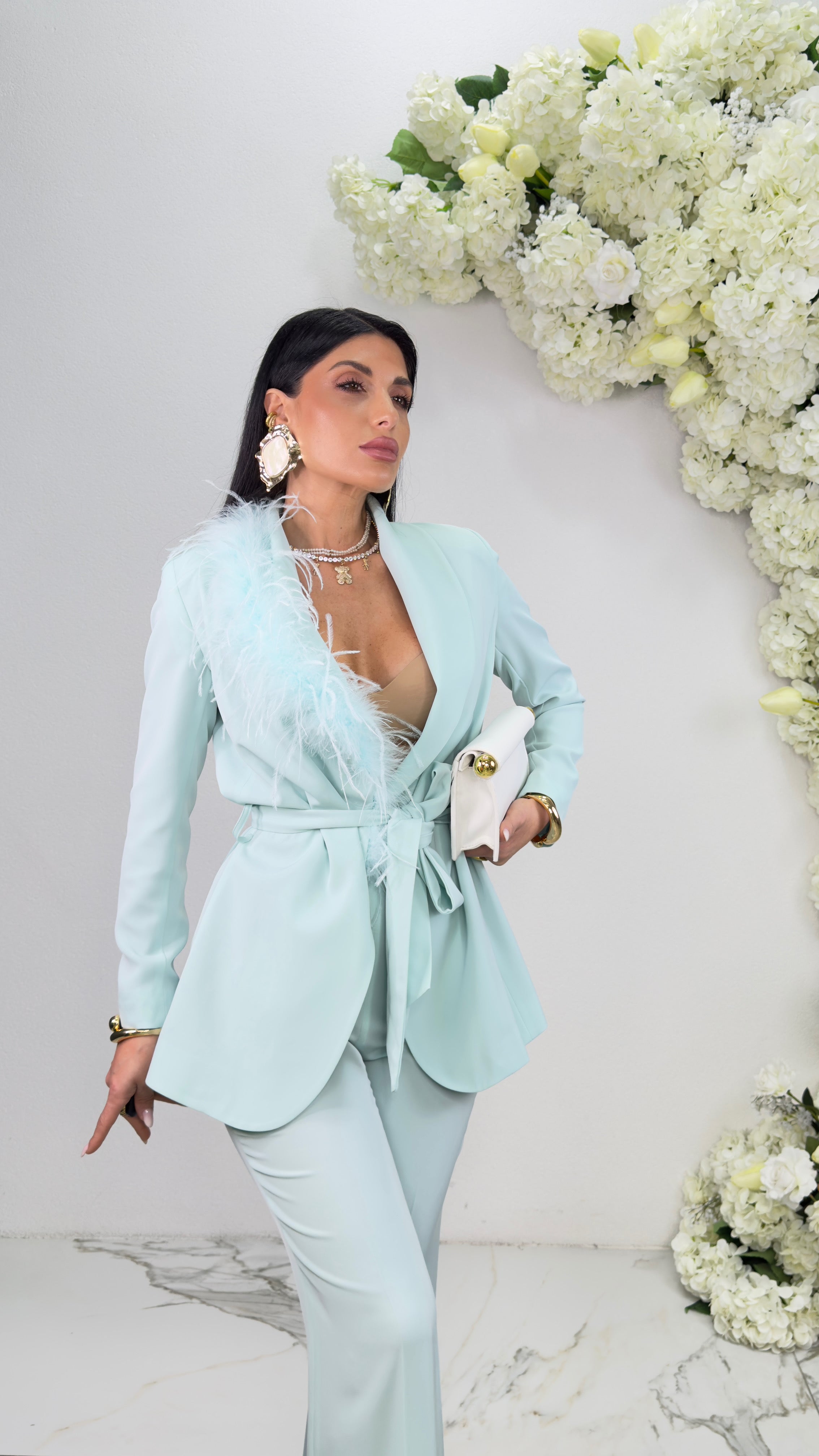 Tailleur Made in Italy 4609