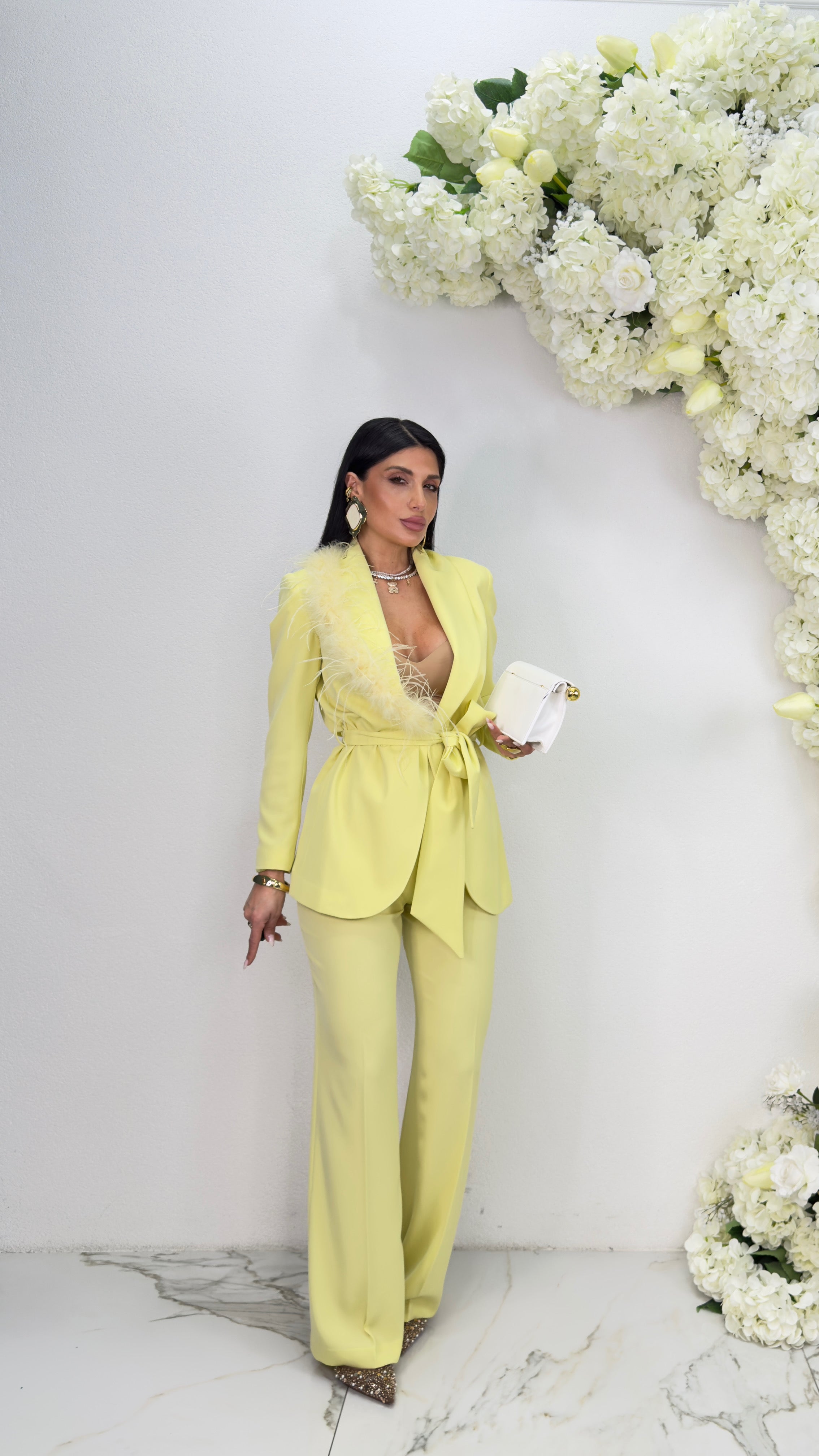 Tailleur Made in Italy 4609