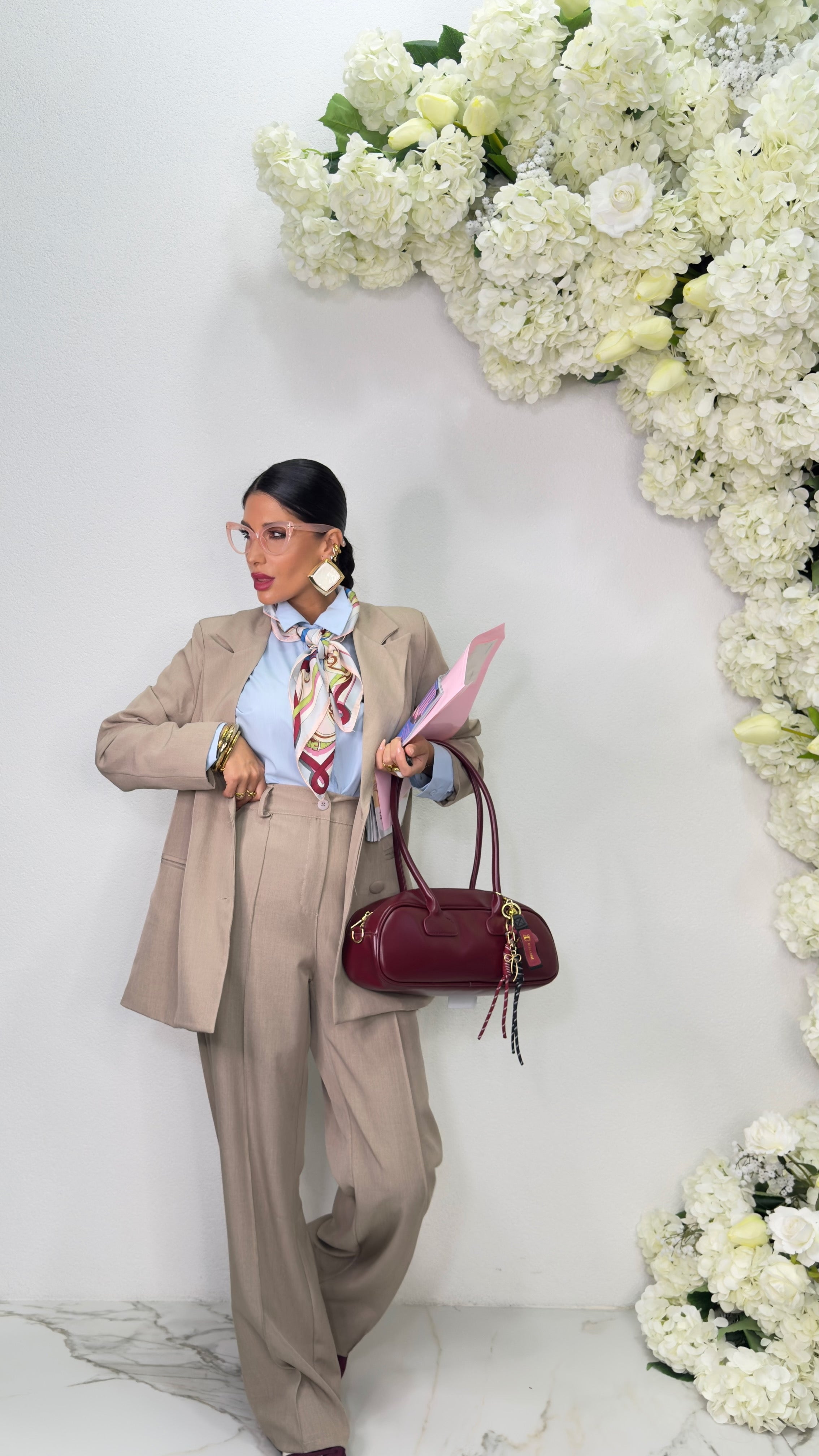 Tailleur Iconic 7295