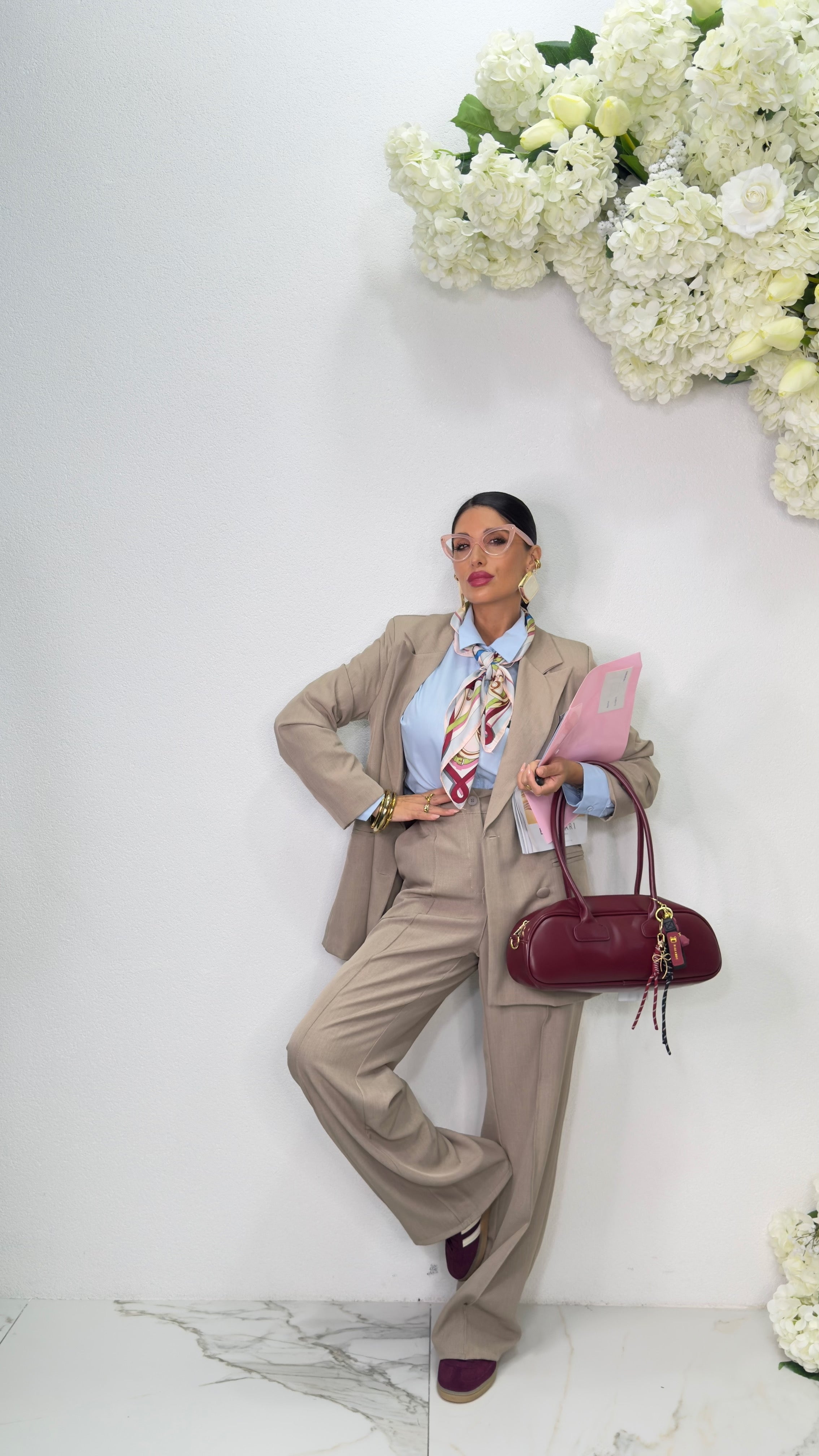 Tailleur Iconic 7295