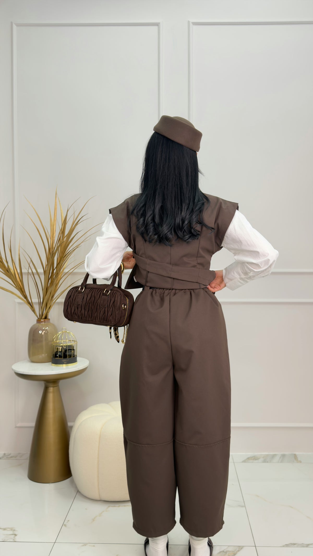 Pantaloni 6551