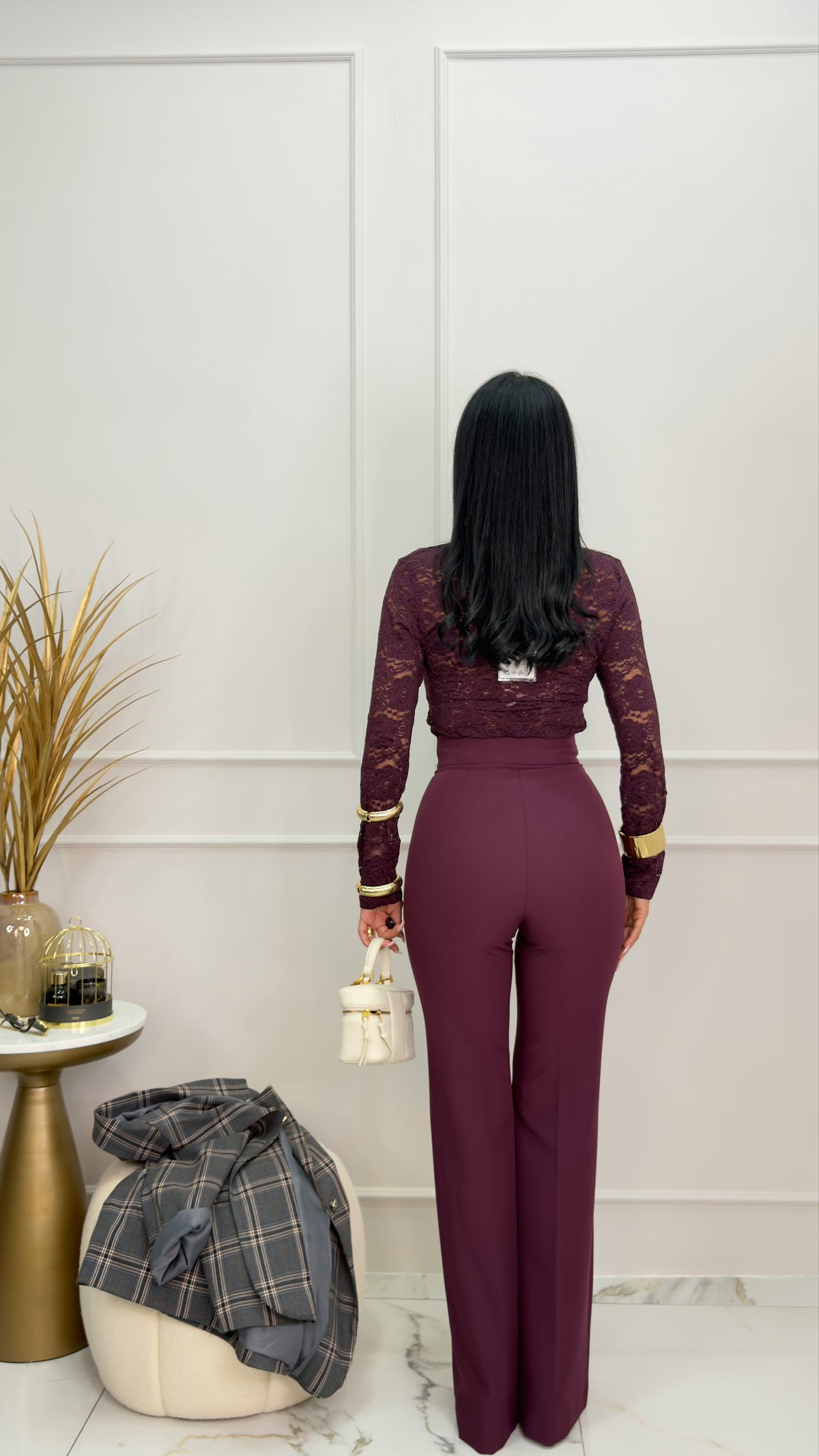 Pantalone Sarah Chole 018359