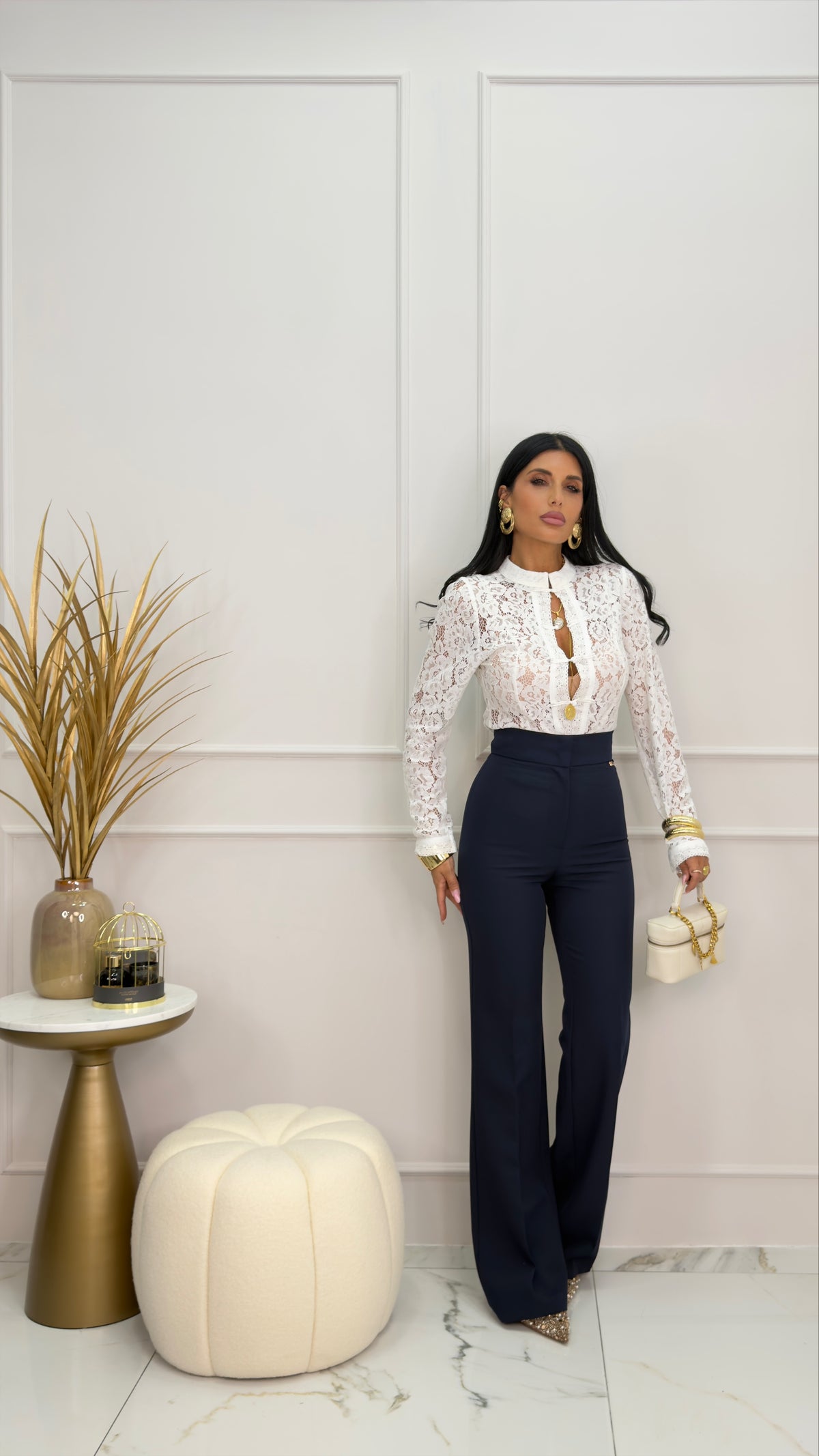Pantalone Sarah Chole 018359