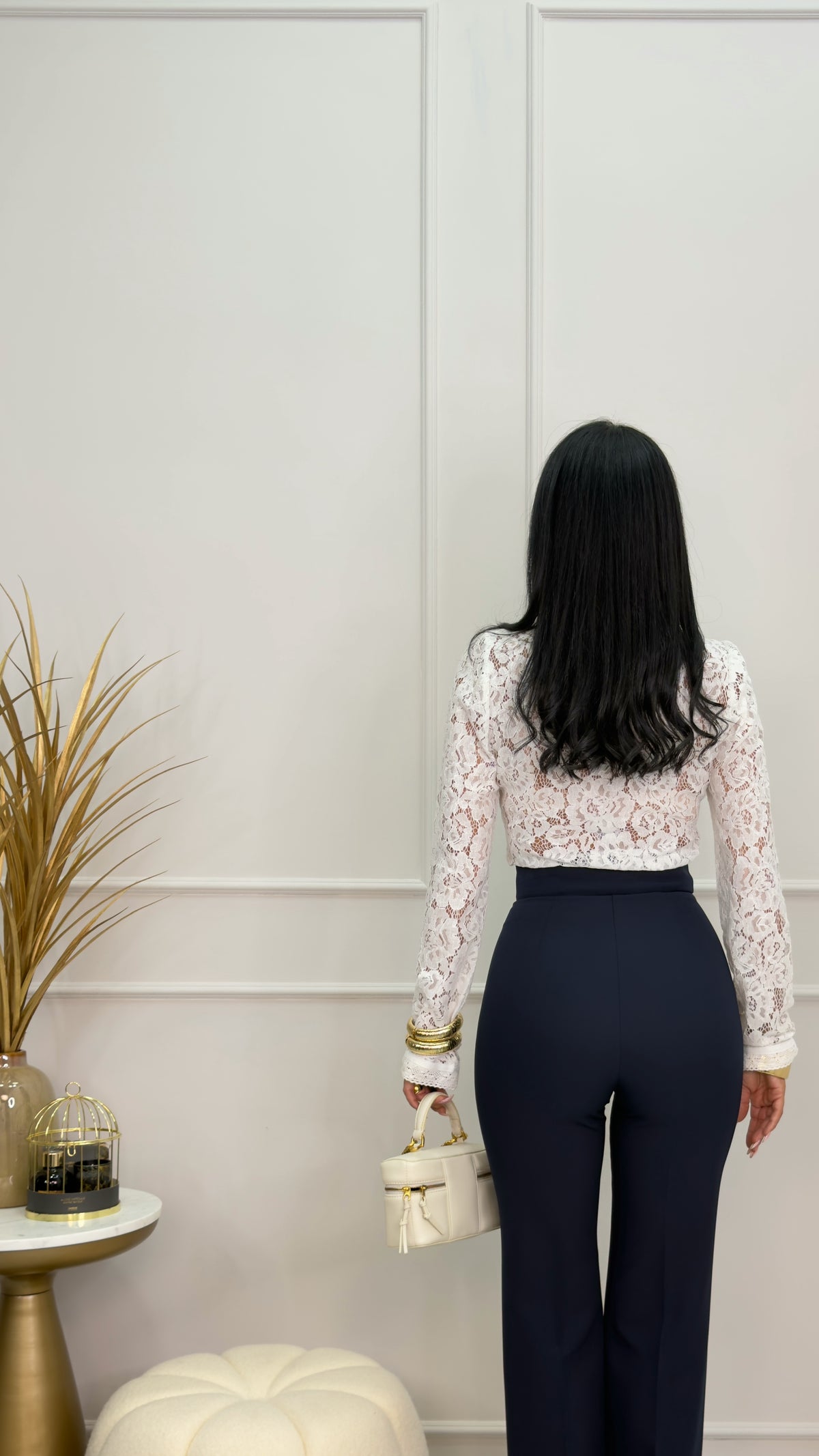 Pantalone Sarah Chole 018359