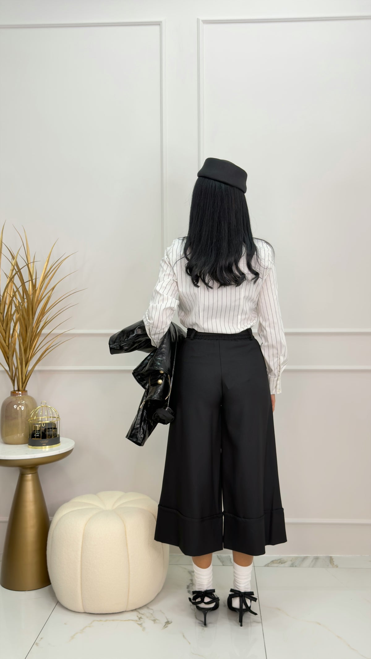 Pantalone Sarah Chole 018340