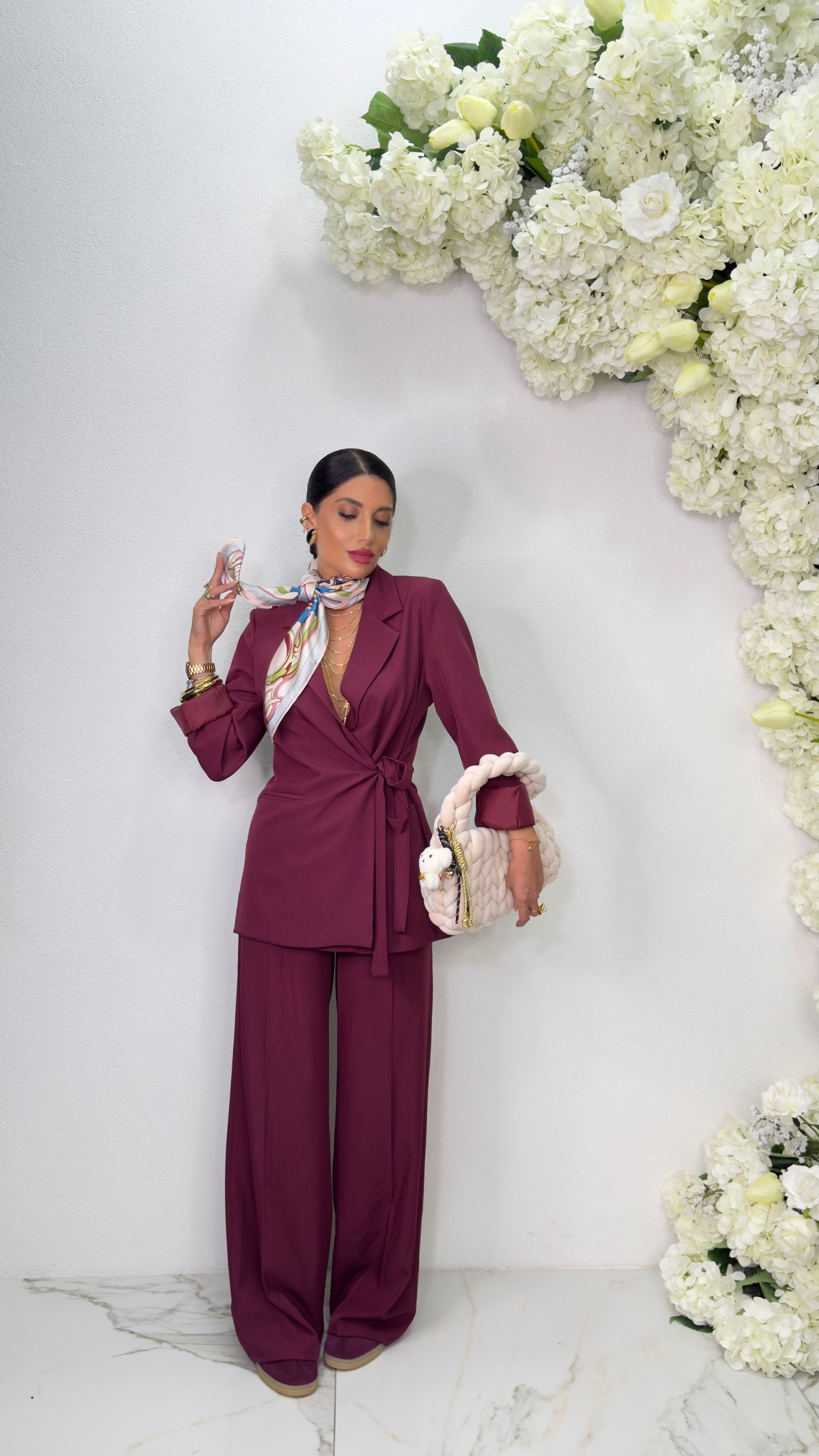 Tailleur Céline 8703