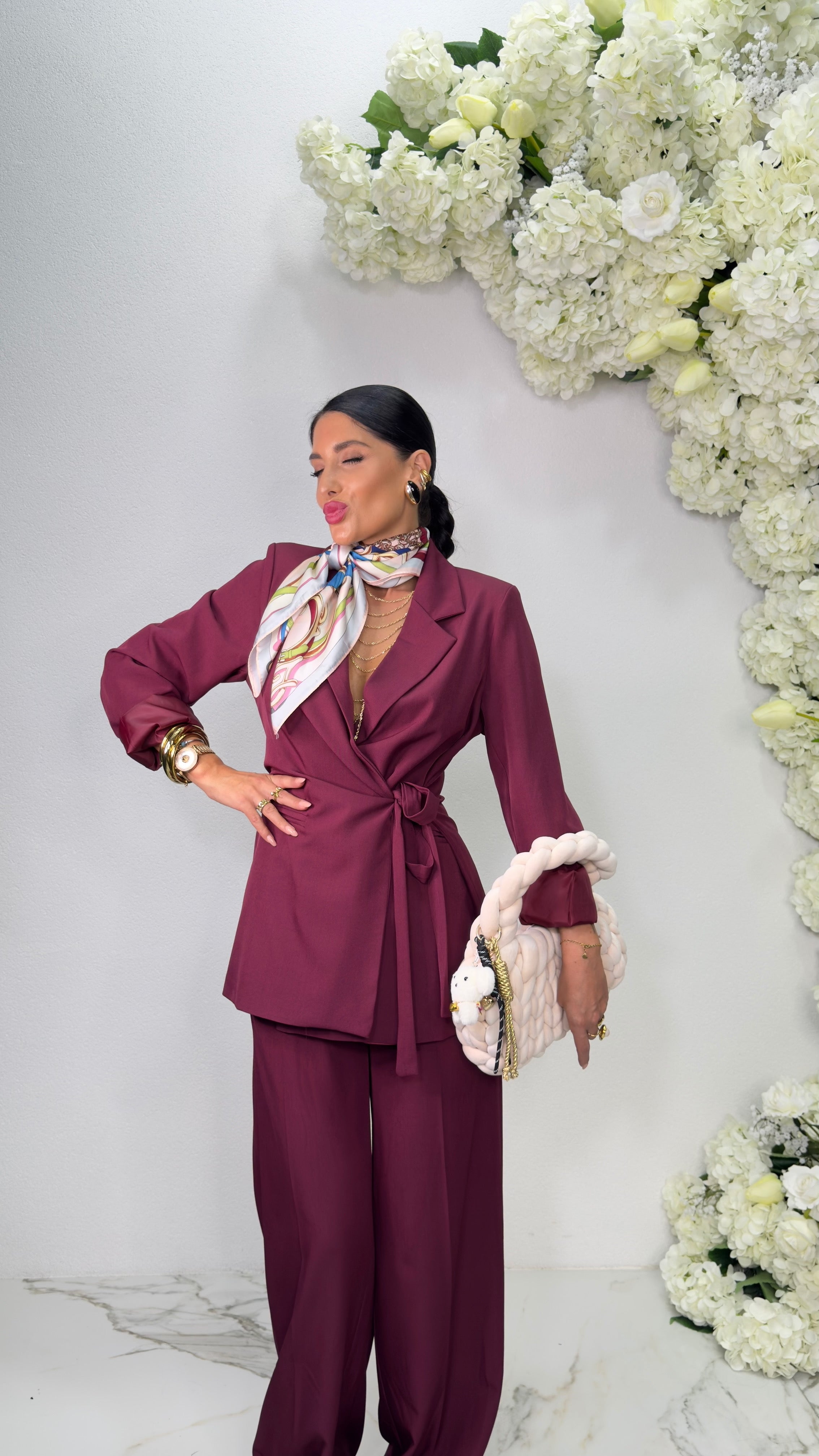 Tailleur Céline 8703