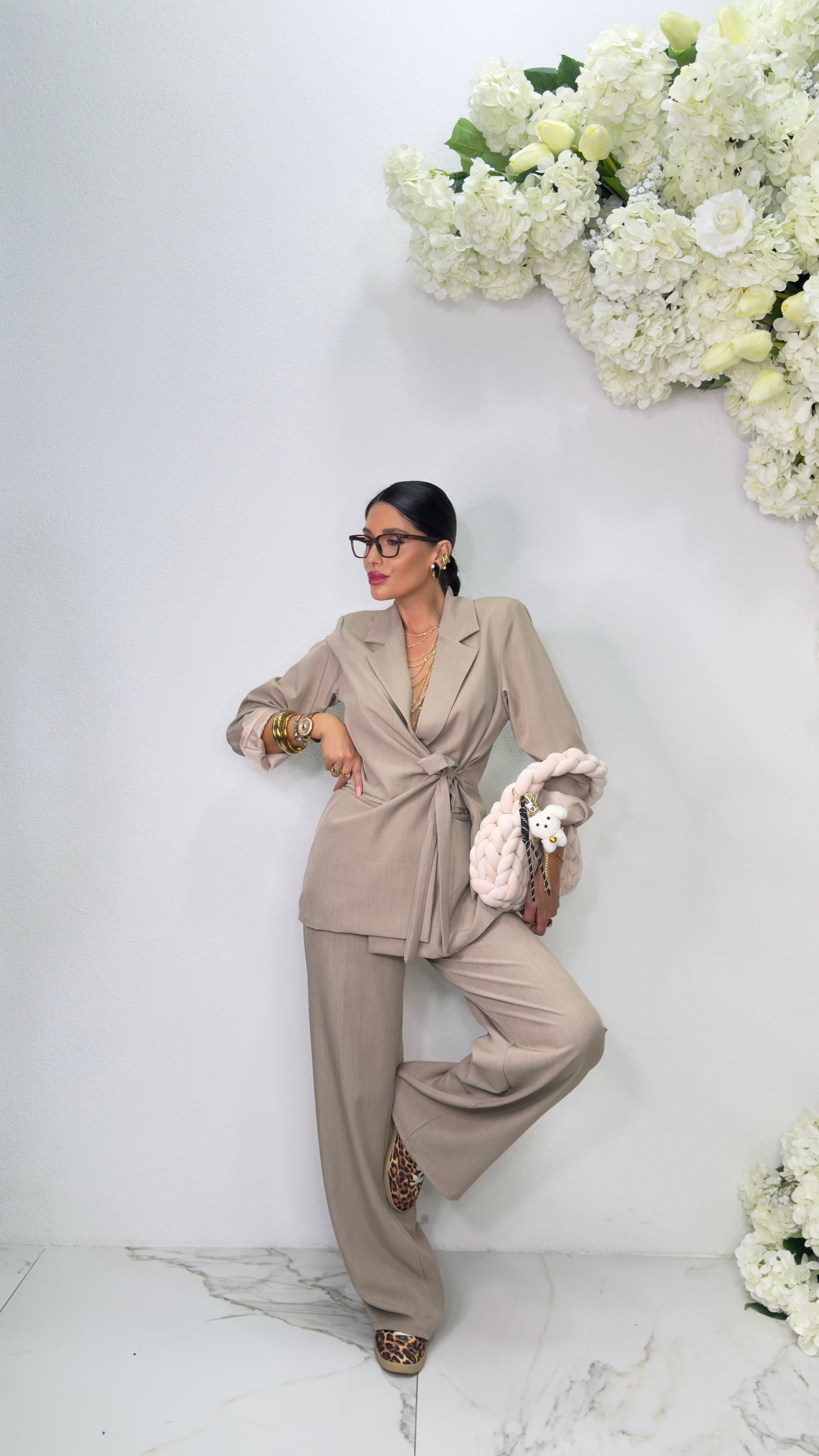 Tailleur Céline 8703