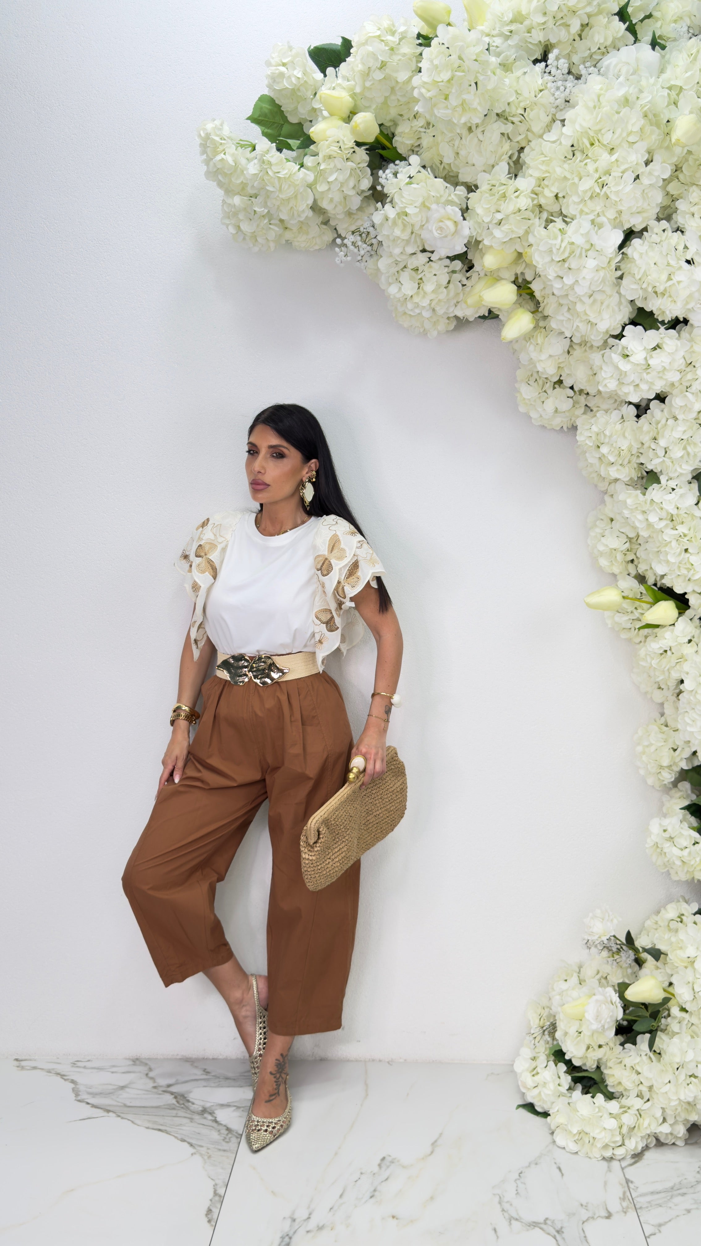 Pantaloni 538