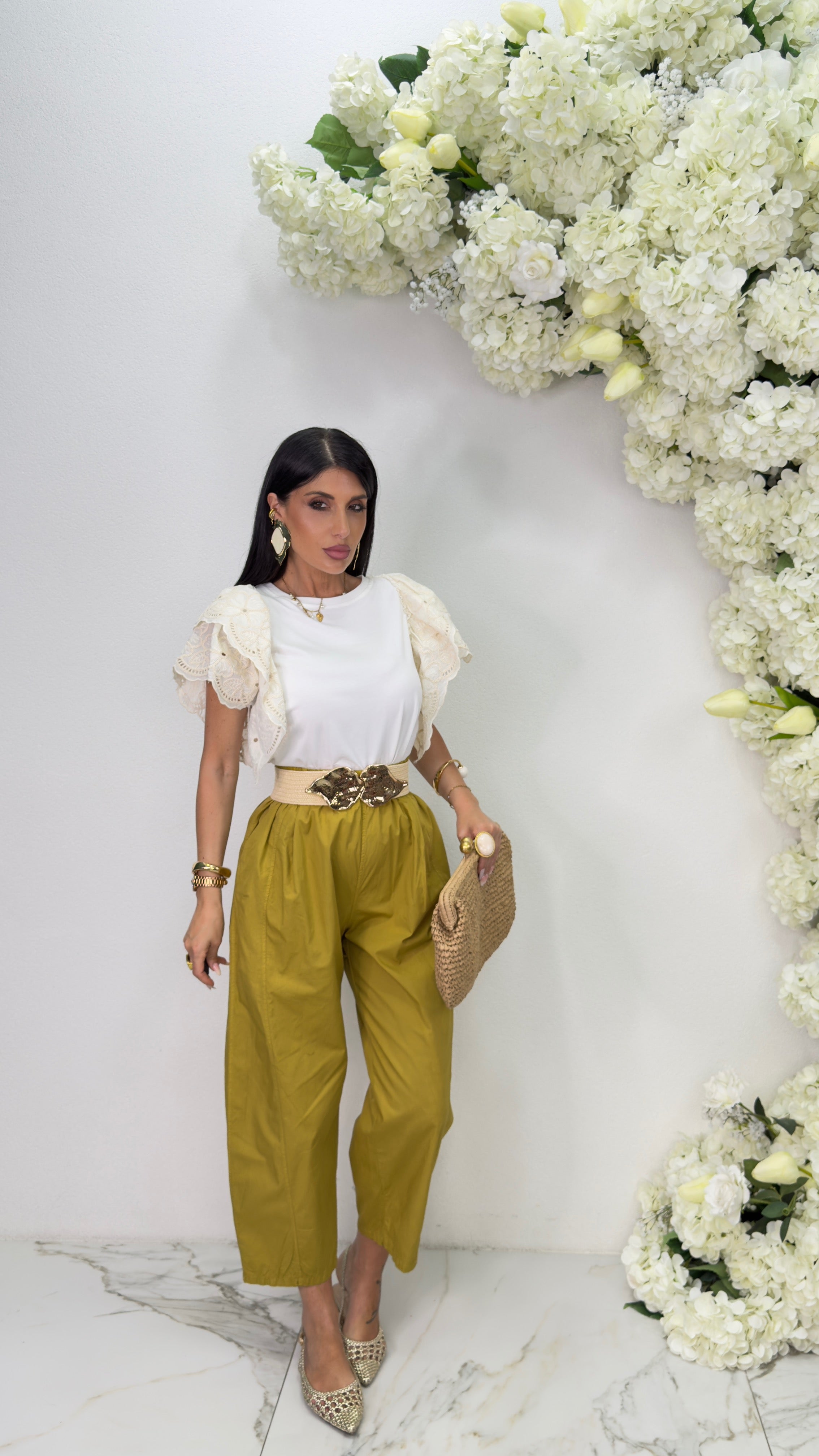 Pantaloni 538