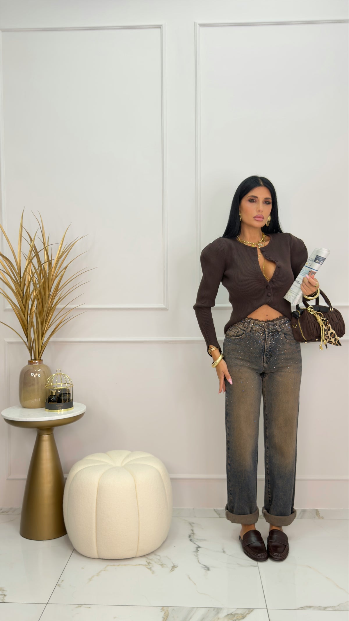 Jeans 8079