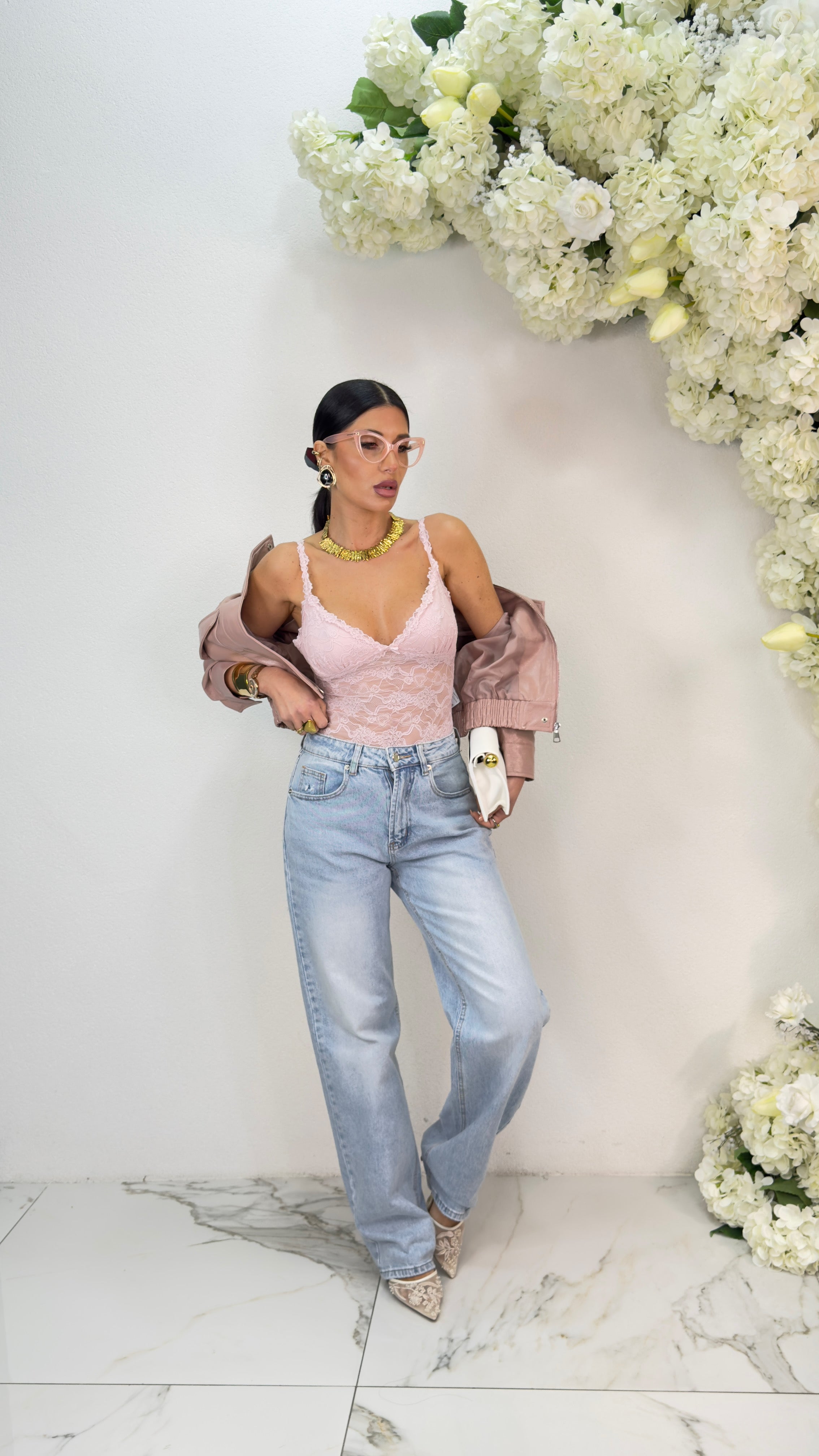 Jeans 3976