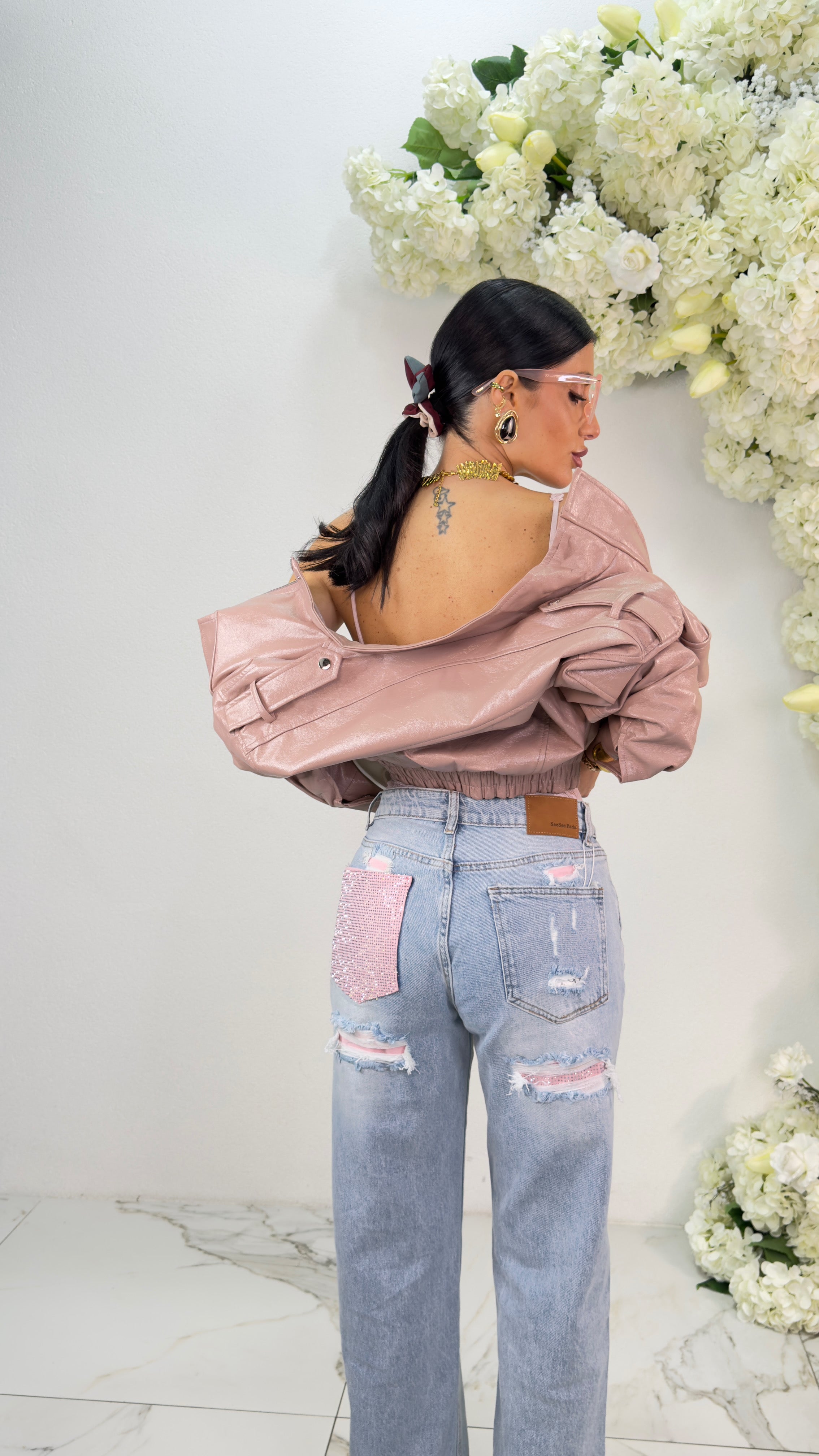 Jeans 3976