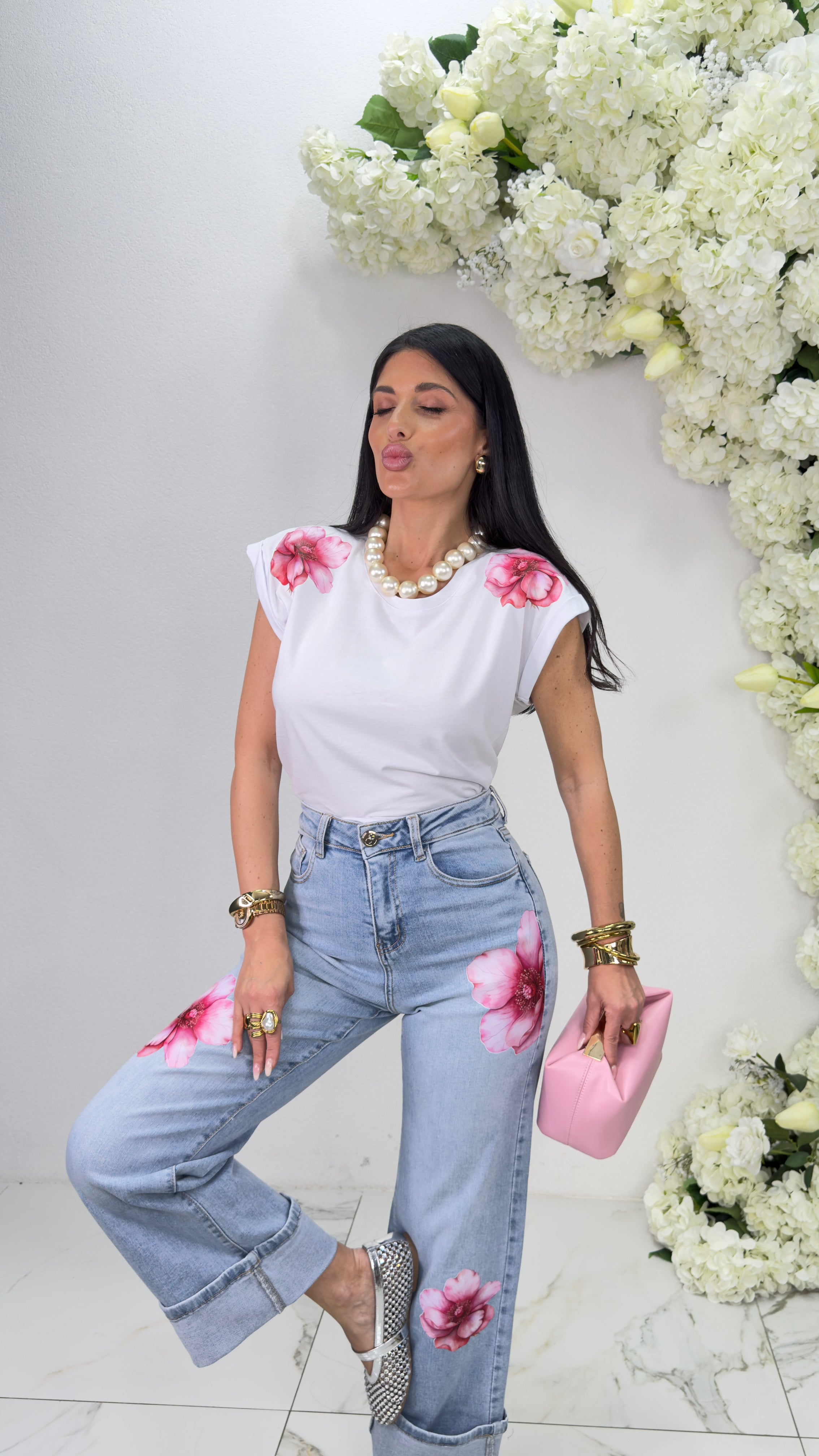 T-shirt Sarah Chole 015726