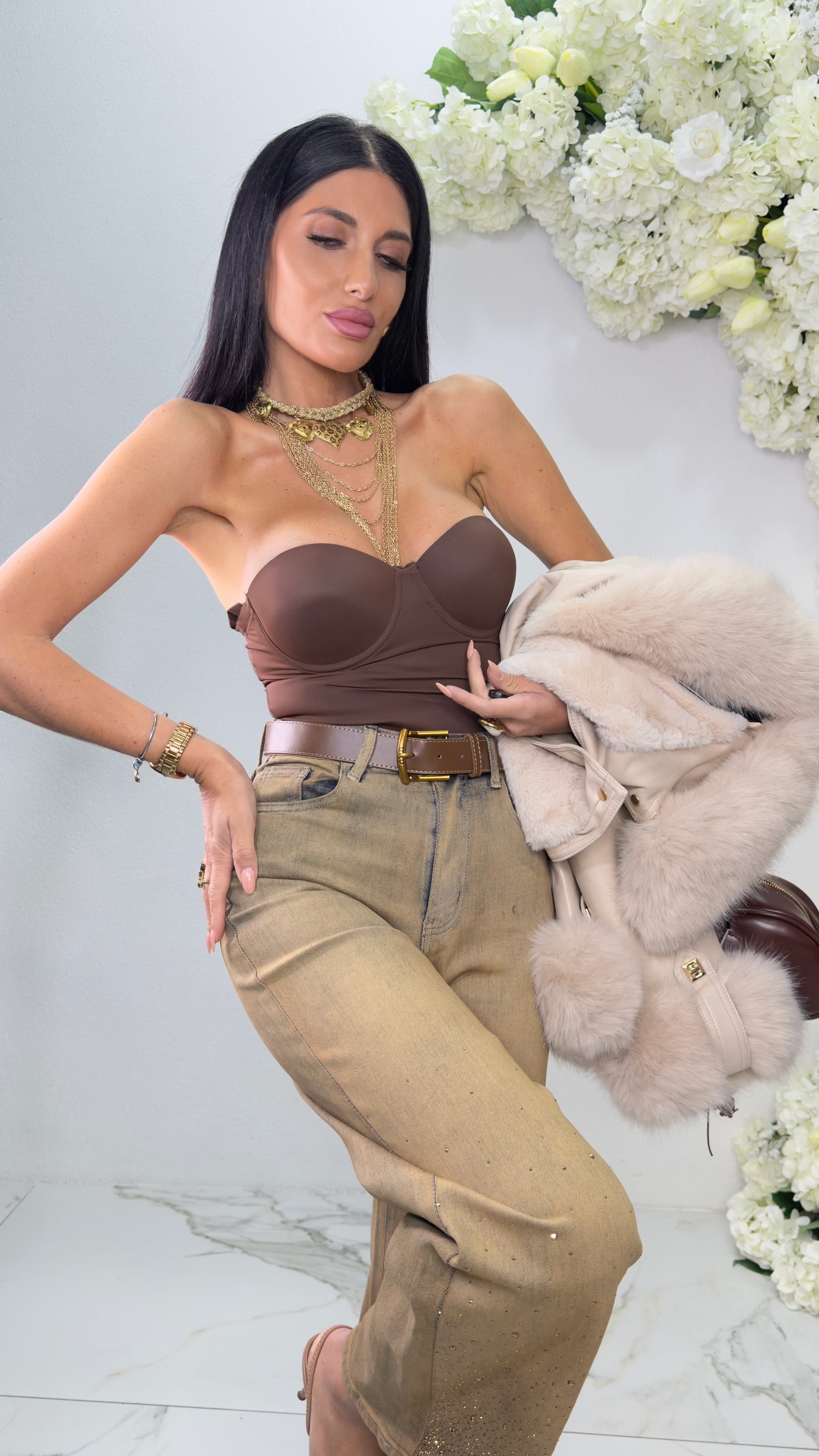 Body contenitivo 628