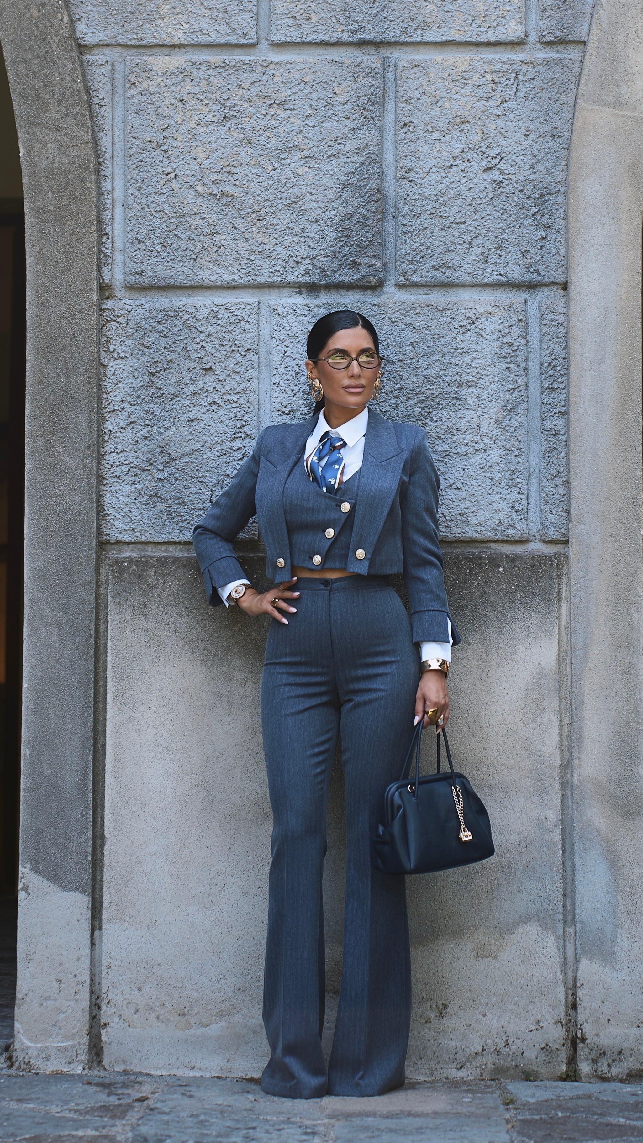 Tailleur Isabel Made in Italy 0119