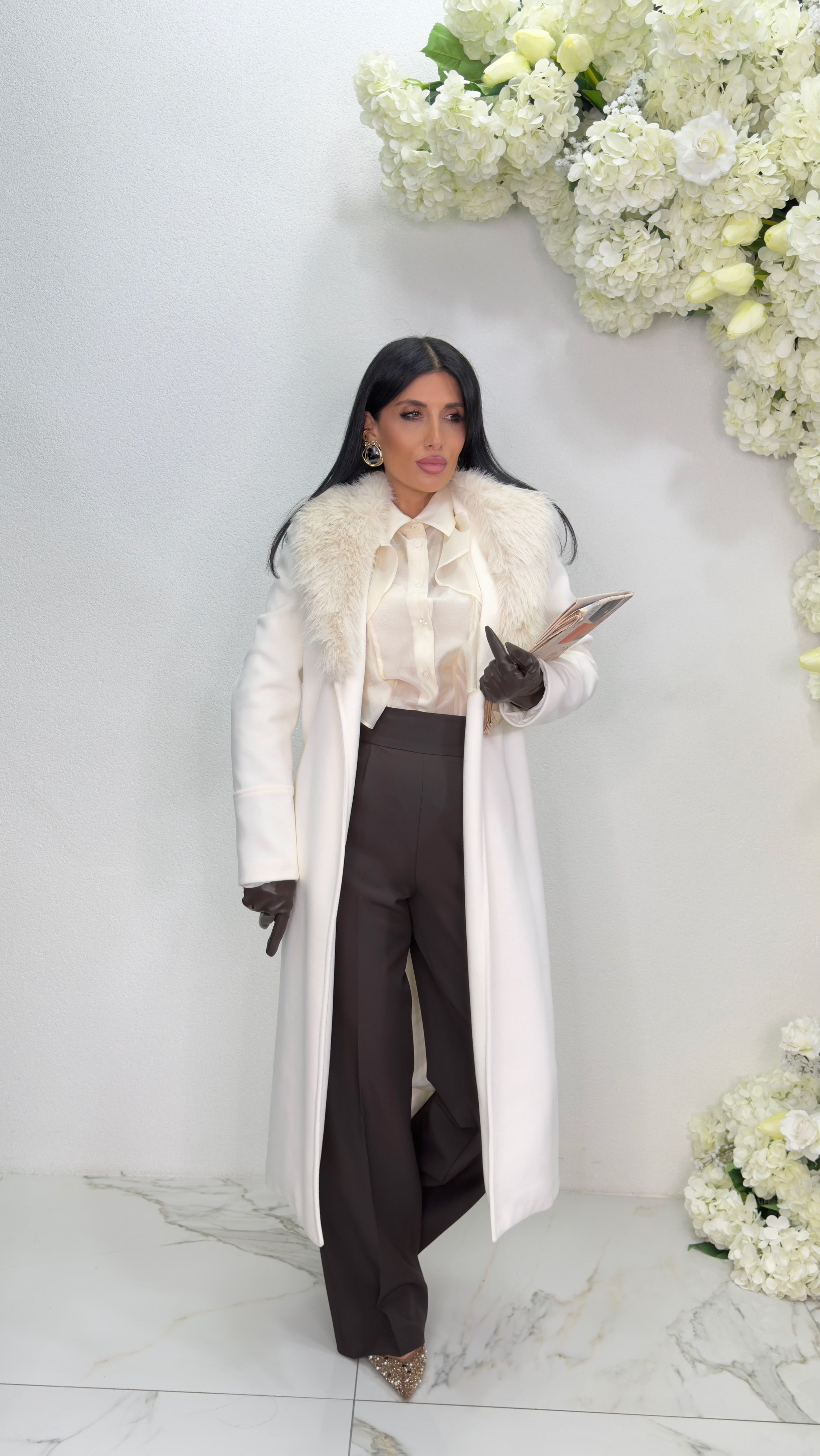 Cappotto  7922 made in italy